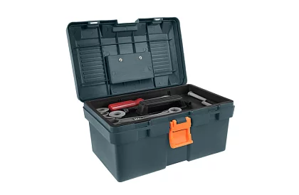 Zestaw dziecięcy – skrzynka z narzędziami 32 części