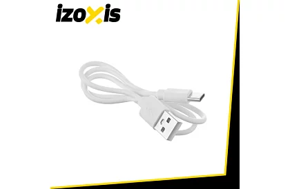 Mikrofon karaoke bezprzewodowy Bluetooth – biały