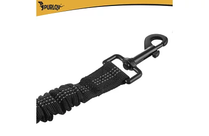 Biegowa nerka z smyczą dla psa + akcesoria