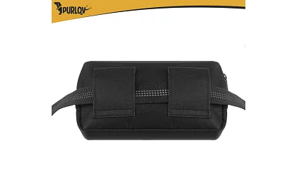 Biegowa nerka z smyczą dla psa + akcesoria