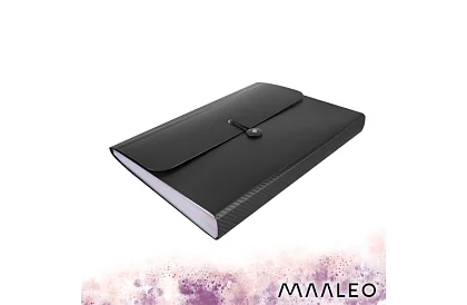 Teczka na dokumenty – organizer A4, 13 przegródek