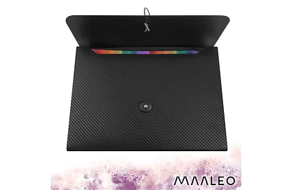 Teczka na dokumenty – organizer A4, 13 przegródek