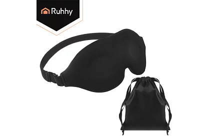 Szkrabośka – 3D maska do spania