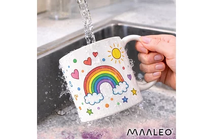 Markery dekoracyjne akrylowe - zestaw 8 szt.