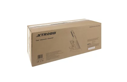 Ręczny odkurzacz do samochodu ProVac z filtrem HEPA – 100 W