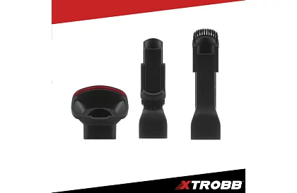 Ręczny odkurzacz do samochodu ProVac z filtrem HEPA – 100 W