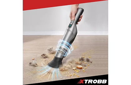 Ręczny odkurzacz do samochodu ProVac z filtrem HEPA – 100 W