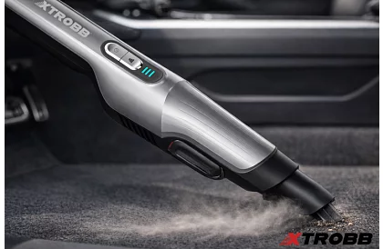 Ręczny odkurzacz do samochodu ProVac z filtrem HEPA – 100 W