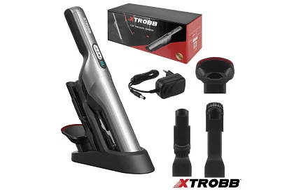 Ręczny odkurzacz do samochodu ProVac z filtrem HEPA – 100 W