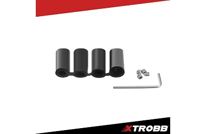 Skórzana gałka dźwigni zmiany biegów