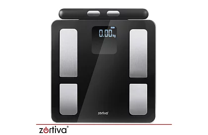 Osobowa analityczna waga Bluetooth – WiFi ZORTIVA Smart Premium