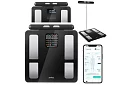 Osobowa analityczna waga Bluetooth – WiFi ZORTIVA Smart Premium