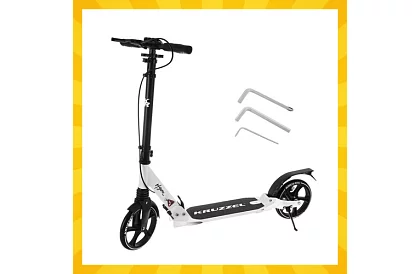 Składana hulajnoga Hyperion z kołami 200 mm