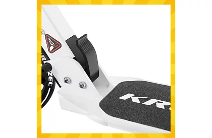 Składana hulajnoga Hyperion z kołami 200 mm