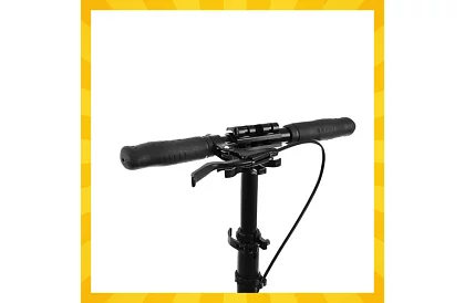 Składana hulajnoga Hyperion z kołami 200 mm