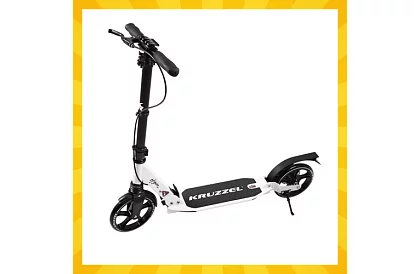 Składana hulajnoga Hyperion z kołami 200 mm