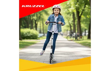 Składana hulajnoga Hyperion z kołami 200 mm