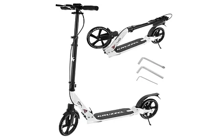 Składana hulajnoga Hyperion z kołami 200 mm