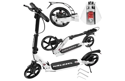 Składana hulajnoga Hyperion z kołami 200 mm