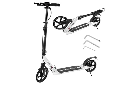 Składana hulajnoga Hyperion z kołami 200 mm