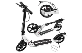 Składana hulajnoga Hyperion z kołami 200 mm