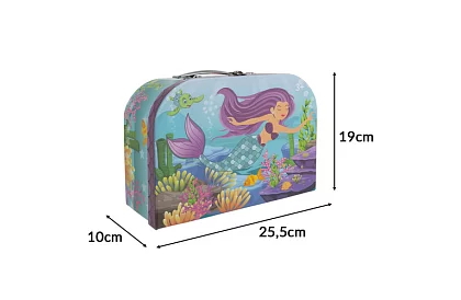 Zestaw herbaty dla dzieci - Syrenka