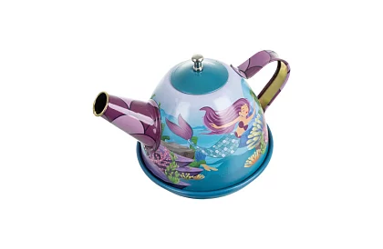 Zestaw herbaty dla dzieci - Syrenka