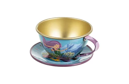 Zestaw herbaty dla dzieci - Syrenka