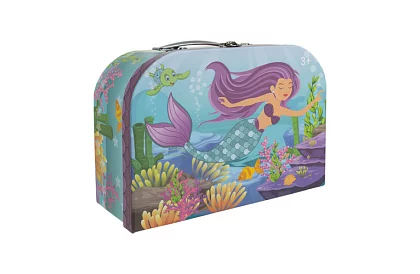 Zestaw herbaty dla dzieci - Syrenka