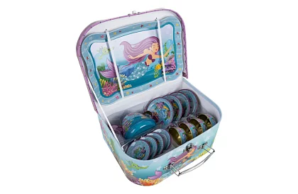 Zestaw herbaty dla dzieci - Syrenka