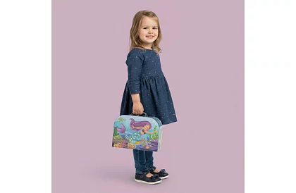 Zestaw herbaty dla dzieci - Syrenka