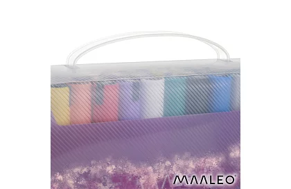 Markery dekoracyjne akrylowe – zestaw 36 kolorów