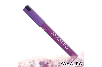 Markery dekoracyjne akrylowe – zestaw 24 kolorów