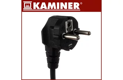 Elektryczny grzejnik z wentylatorem 3000 W