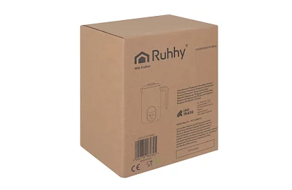 Elektryczny spieniacz do mleka z wyświetlaczem LED - 500 W