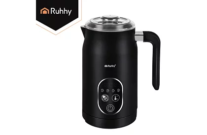 Elektryczny spieniacz do mleka z wyświetlaczem LED - 500 W