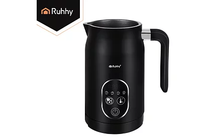 Elektryczny spieniacz do mleka z wyświetlaczem LED - 500 W