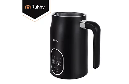 Elektryczny spieniacz do mleka z wyświetlaczem LED - 500 W