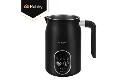 Elektryczny spieniacz do mleka z wyświetlaczem LED - 500 W