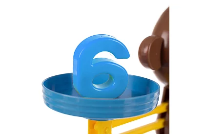 Edukacyjna gra matematyczna - Monkey Balance