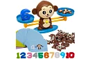 Edukacyjna gra matematyczna - Monkey Balance