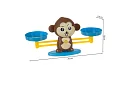 Edukacyjna gra matematyczna - Monkey Balance