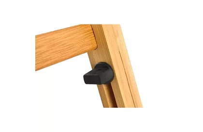 Stolik bambusowy pod laptop