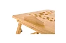 Stolik bambusowy pod laptop