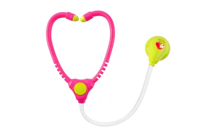 Zestaw lekarski z wózkiem - mały lekarz