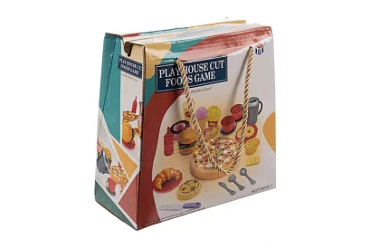 Zestaw do krojenia na rzep - pizza 42 części