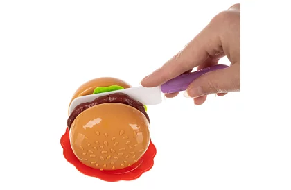 Zestaw do krojenia na rzep - pizza 42 części