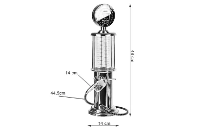 Domowy kran – dozownik napojów 1 l