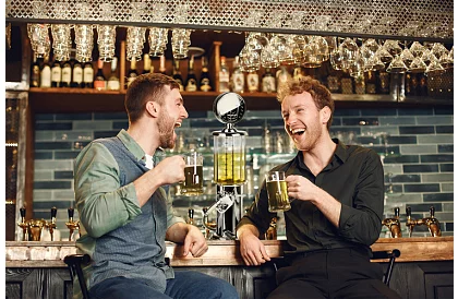 Domowy kran – dozownik napojów 1 l