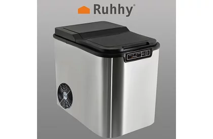 Producent kostek lodu – 12 kg/dzień